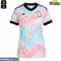 Belgien Auswärtstrikot Frauen WM 2026 Kurzarm